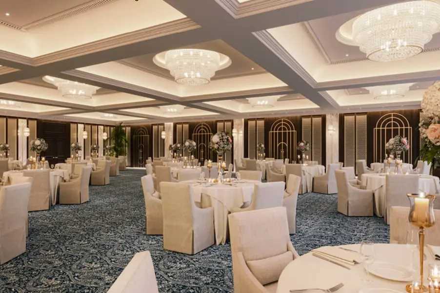 Taj Palace New Delhi